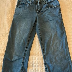 Izod comfort stretch. 34x32.